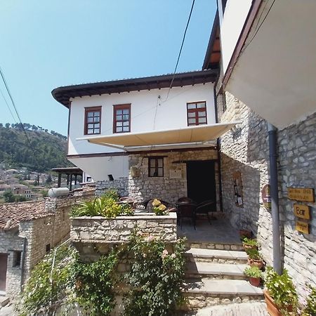 Guest House J.Prifti Berat Zewnętrze zdjęcie