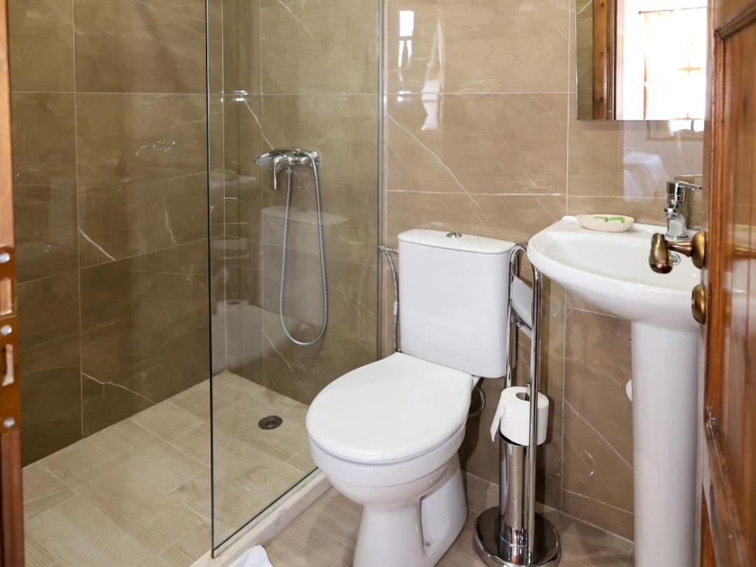 Guest House J.Prifti Berat Zewnętrze zdjęcie