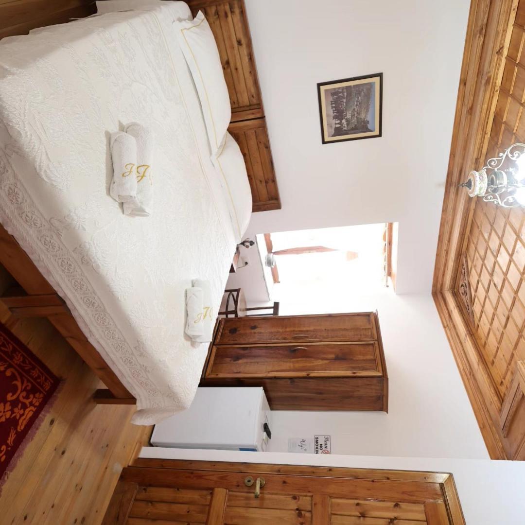 Guest House J.Prifti Berat Zewnętrze zdjęcie