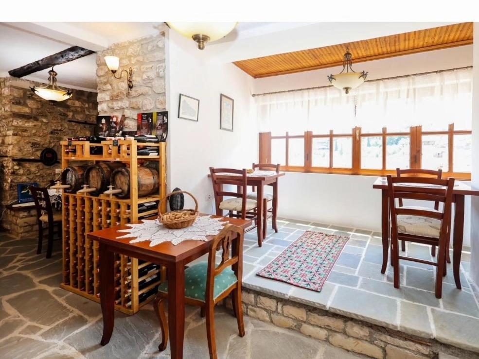 Guest House J.Prifti Berat Zewnętrze zdjęcie