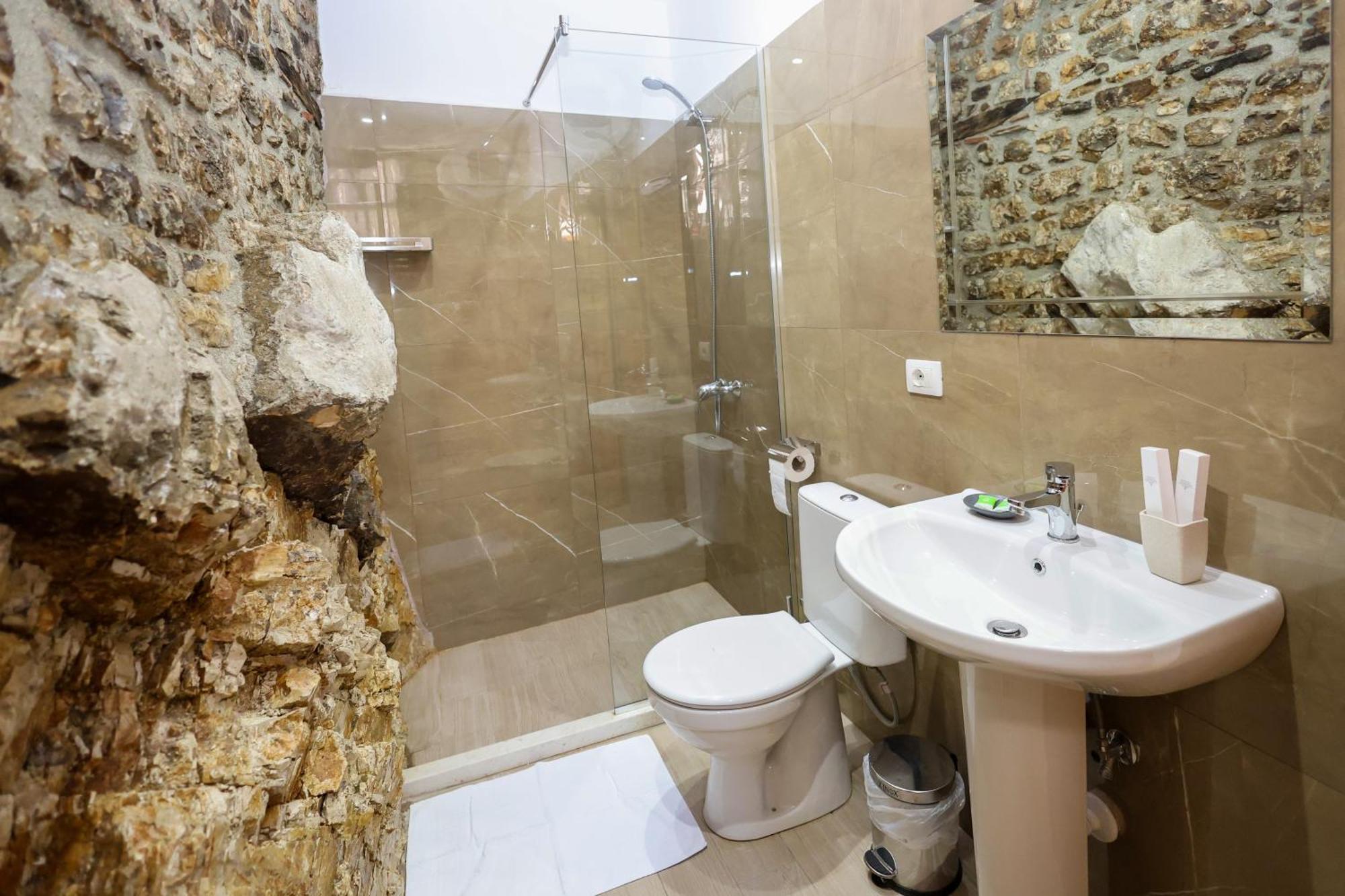 Guest House J.Prifti Berat Zewnętrze zdjęcie