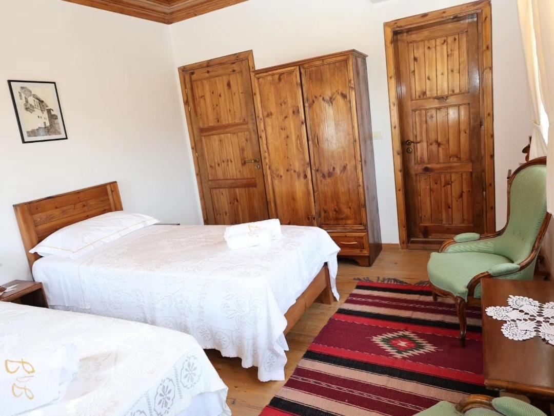 Guest House J.Prifti Berat Zewnętrze zdjęcie