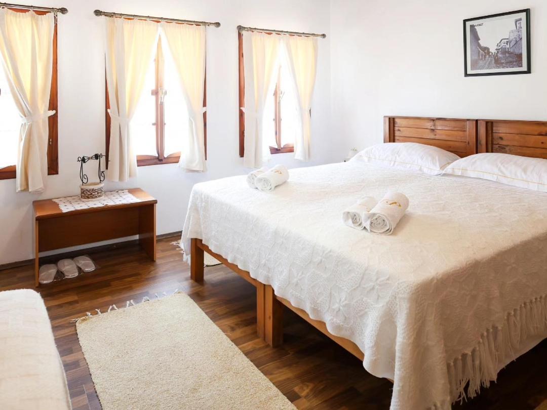 Guest House J.Prifti Berat Zewnętrze zdjęcie