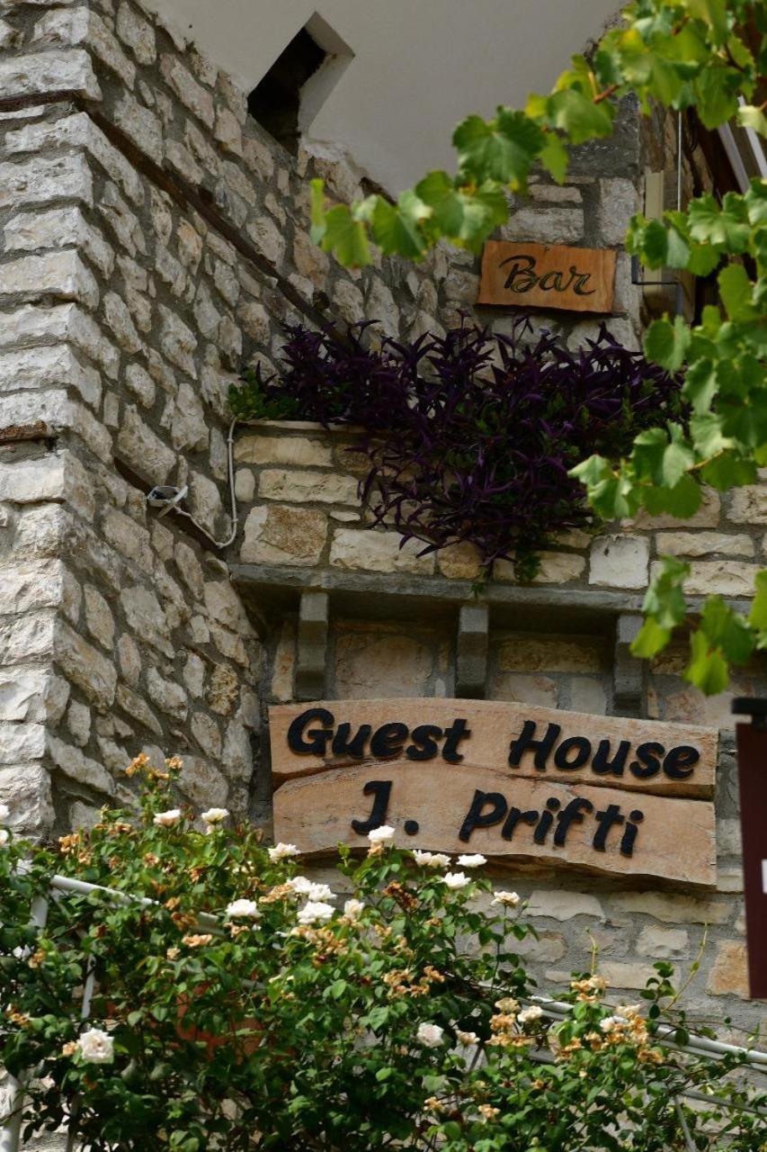 Guest House J.Prifti Berat Zewnętrze zdjęcie