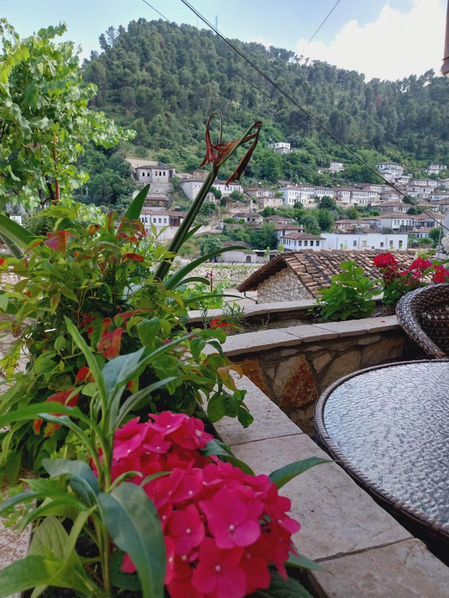 Guest House J.Prifti Berat Zewnętrze zdjęcie