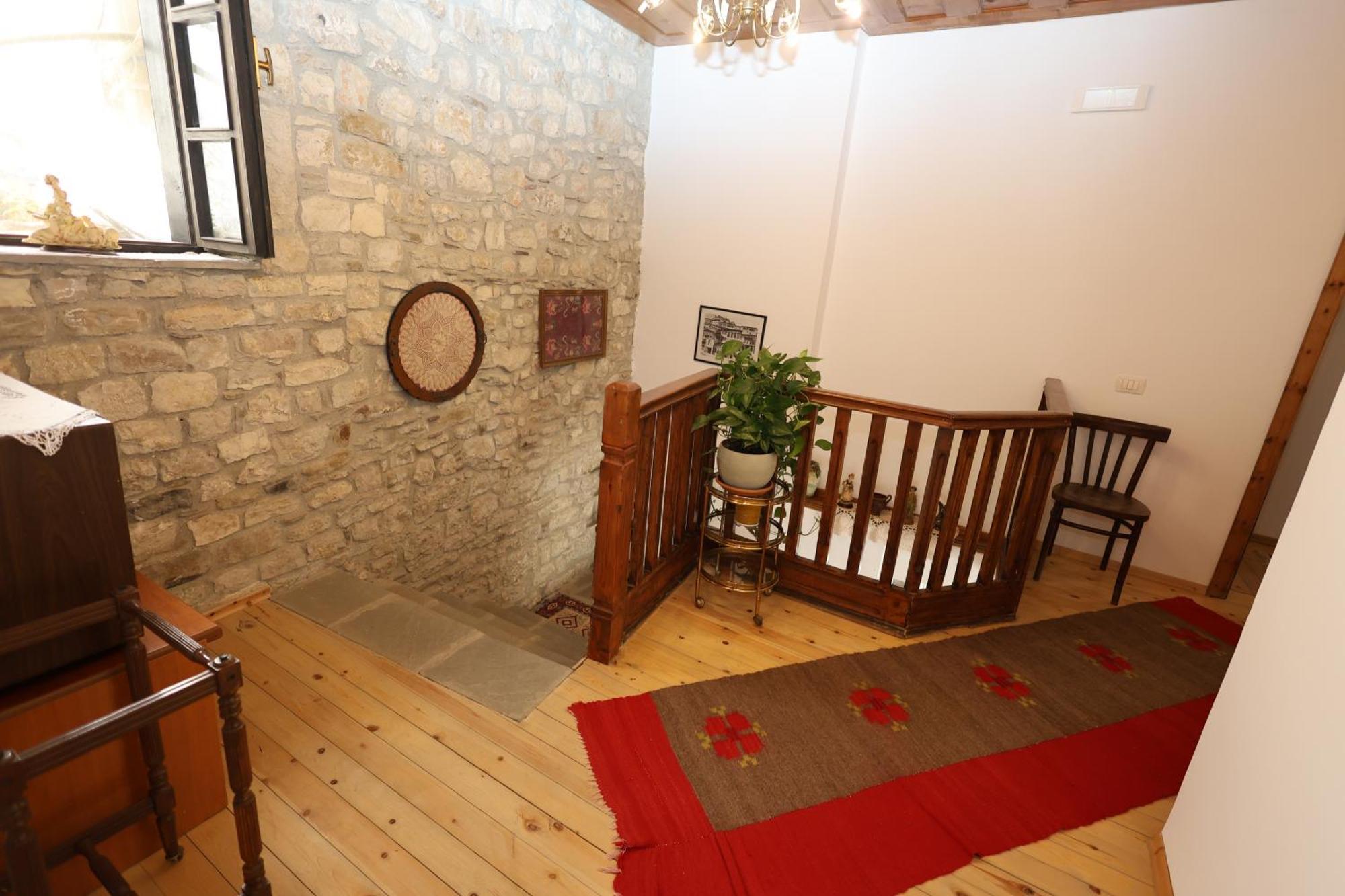 Guest House J.Prifti Berat Zewnętrze zdjęcie