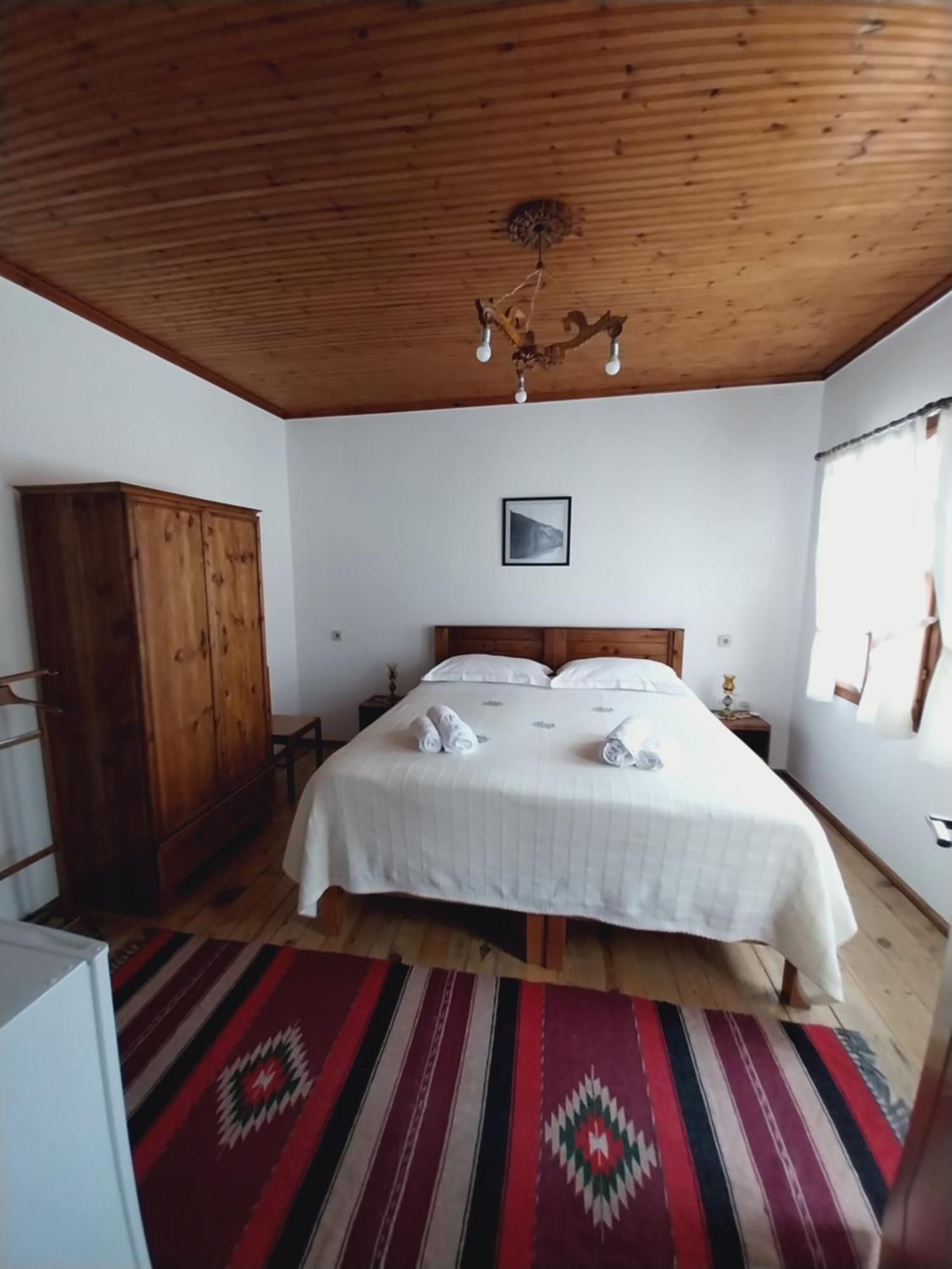 Guest House J.Prifti Berat Zewnętrze zdjęcie