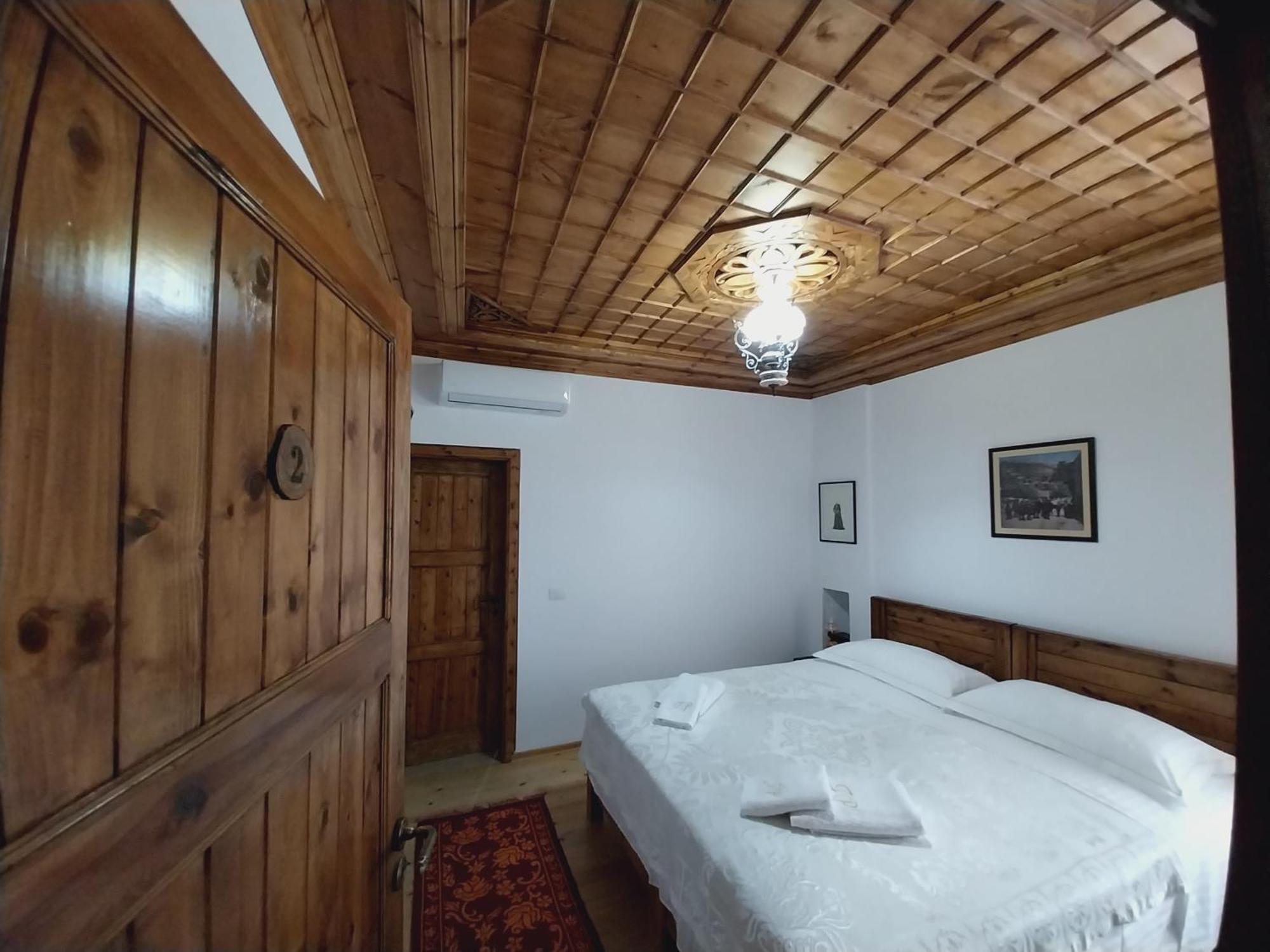 Guest House J.Prifti Berat Zewnętrze zdjęcie