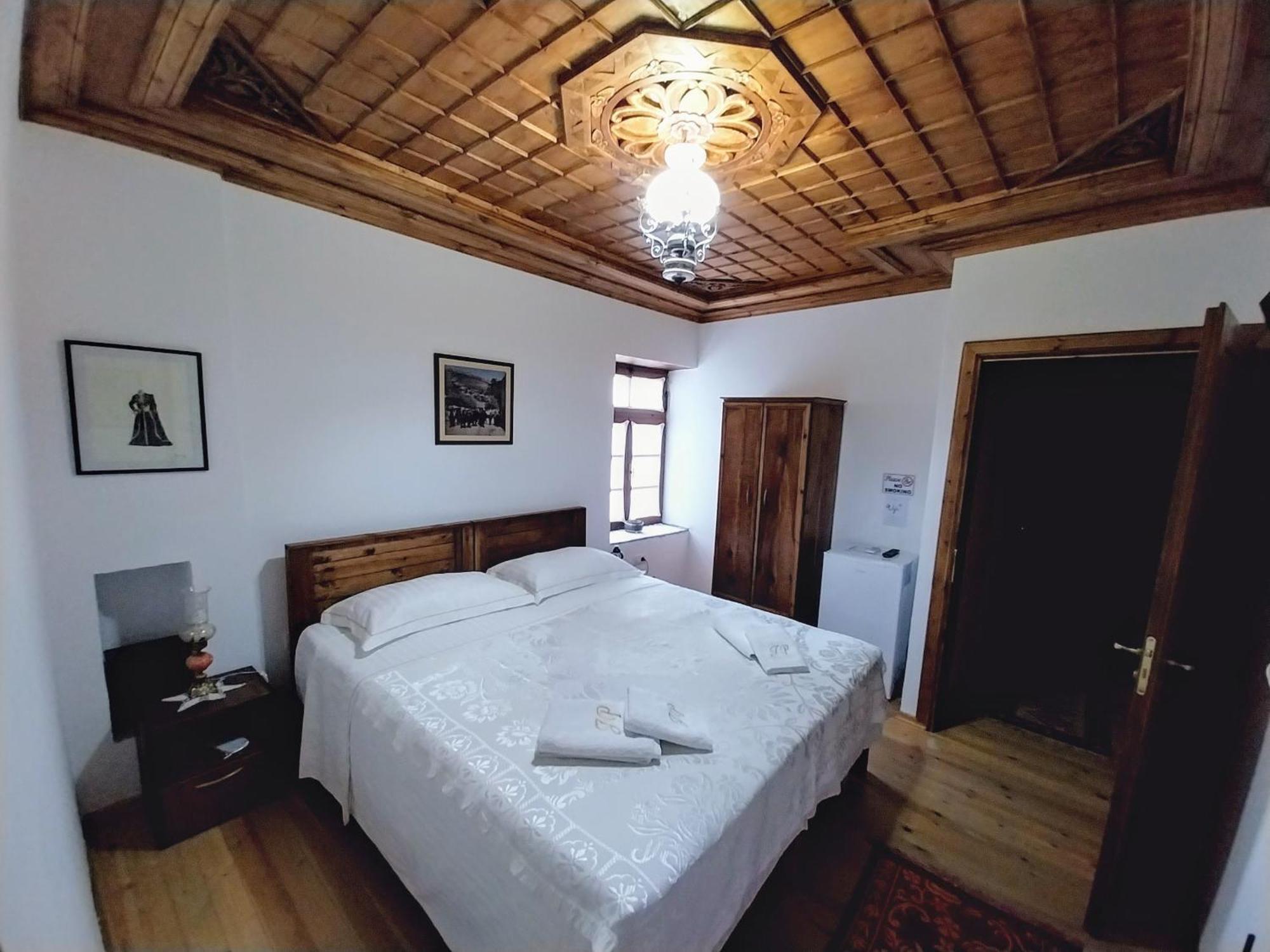 Guest House J.Prifti Berat Zewnętrze zdjęcie
