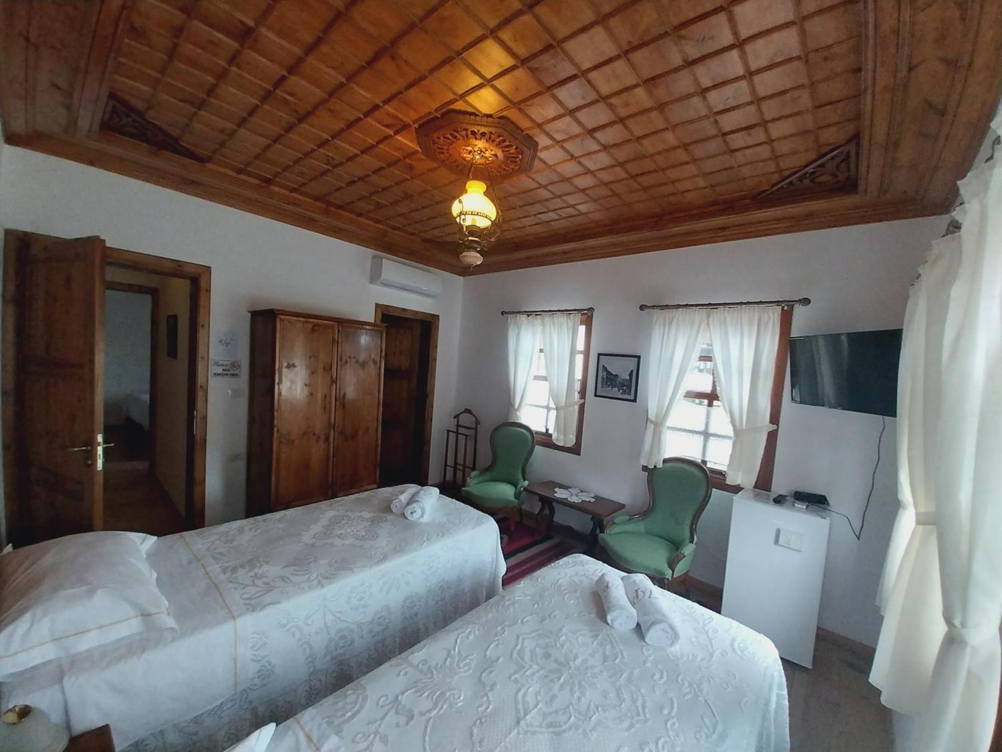 Guest House J.Prifti Berat Pokój zdjęcie