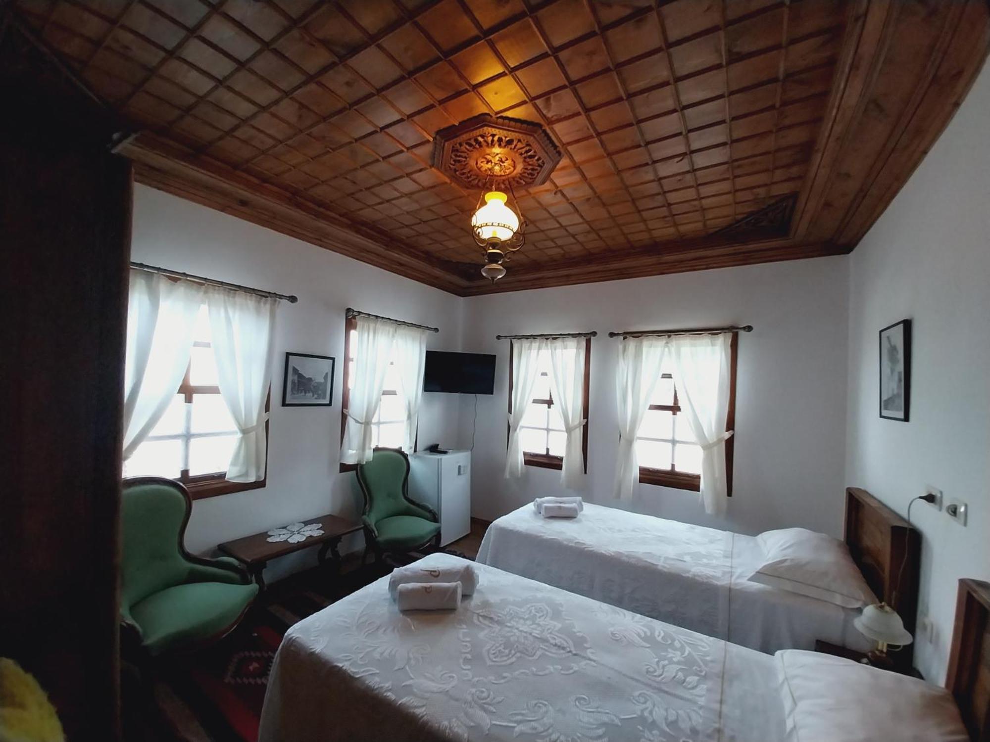 Guest House J.Prifti Berat Pokój zdjęcie