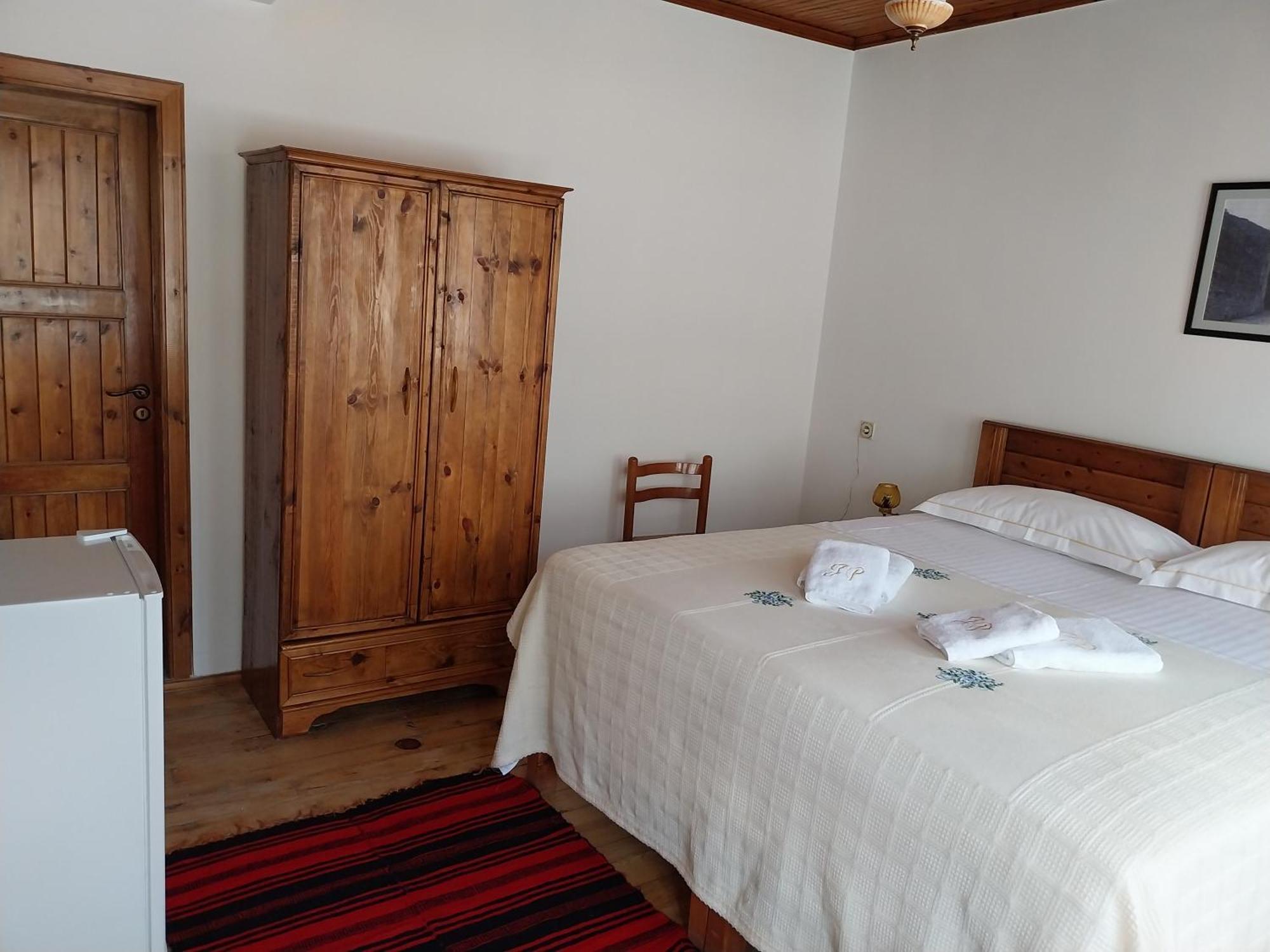 Guest House J.Prifti Berat Zewnętrze zdjęcie
