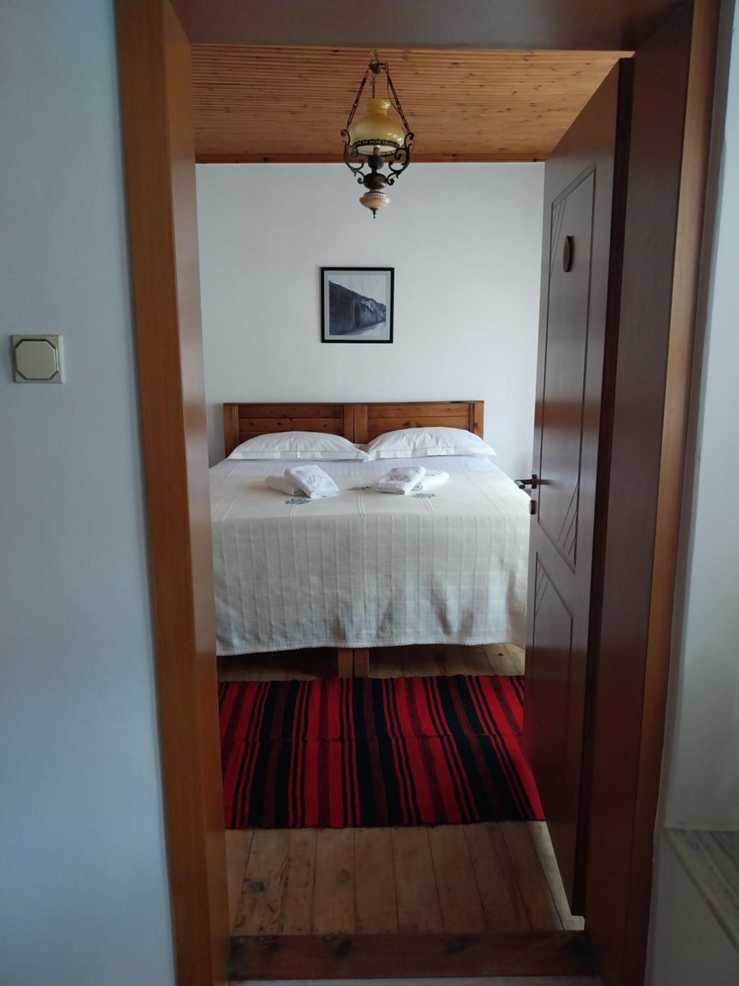 Guest House J.Prifti Berat Zewnętrze zdjęcie