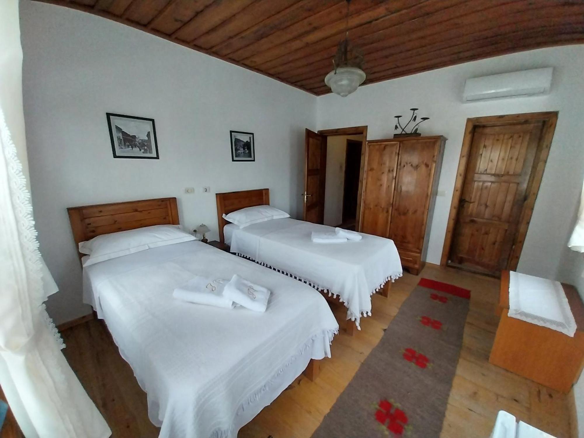 Guest House J.Prifti Berat Zewnętrze zdjęcie