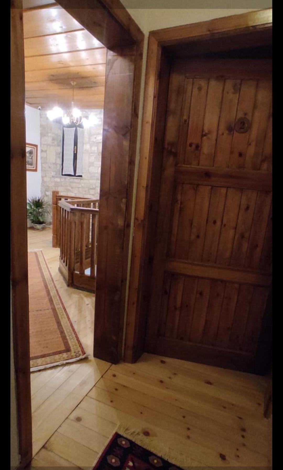 Guest House J.Prifti Berat Zewnętrze zdjęcie
