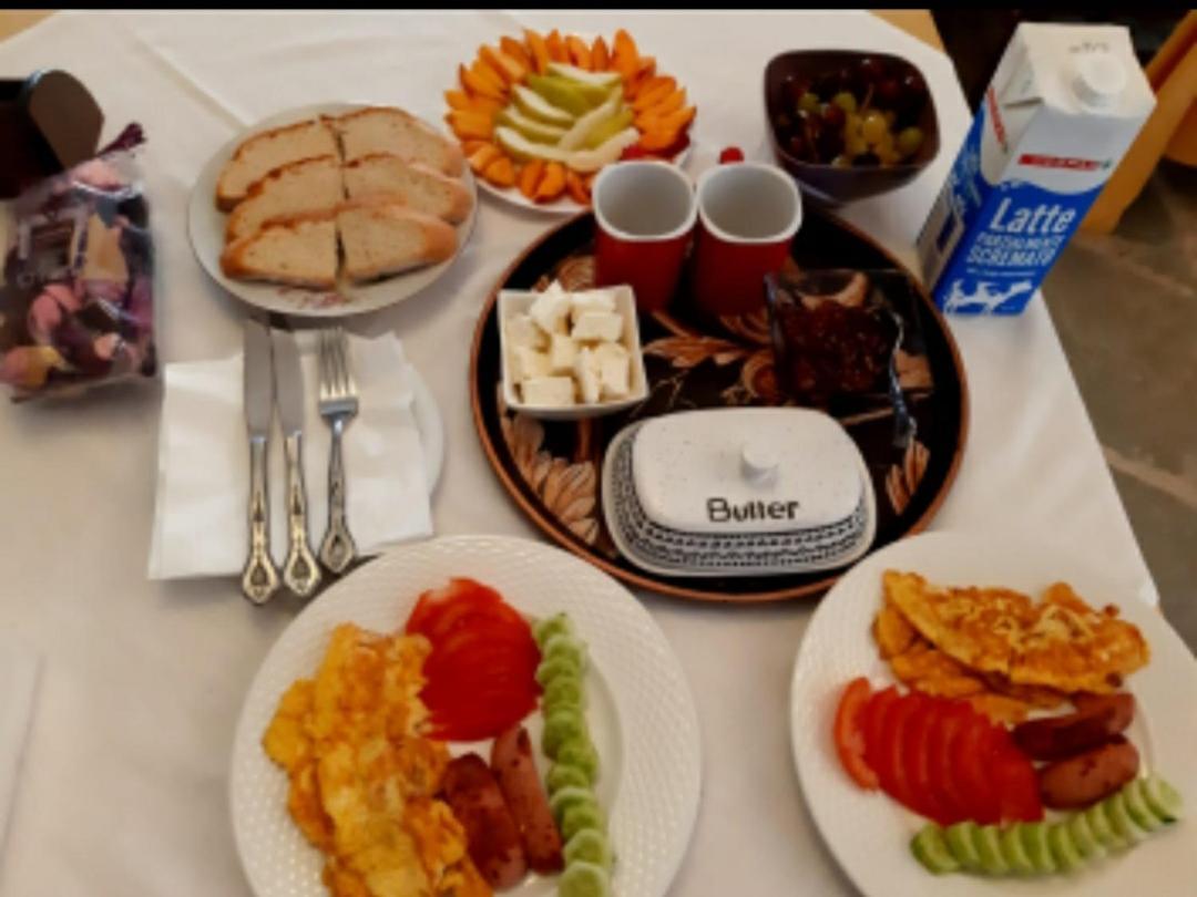 Guest House J.Prifti Berat Zewnętrze zdjęcie