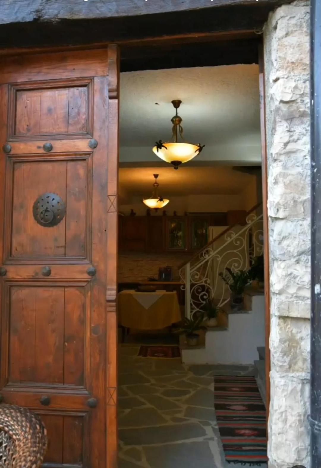 Guest House J.Prifti Berat Zewnętrze zdjęcie