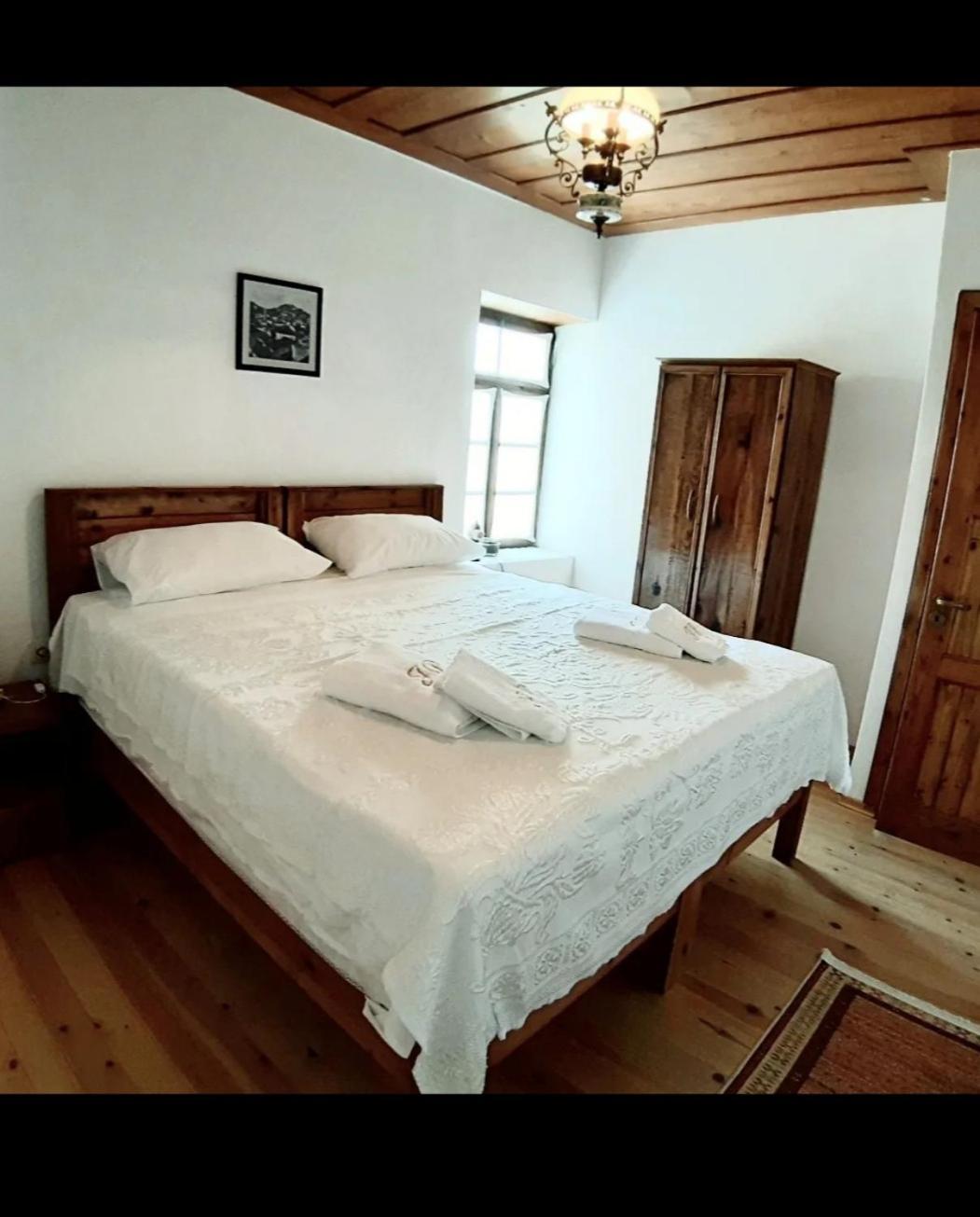 Guest House J.Prifti Berat Zewnętrze zdjęcie